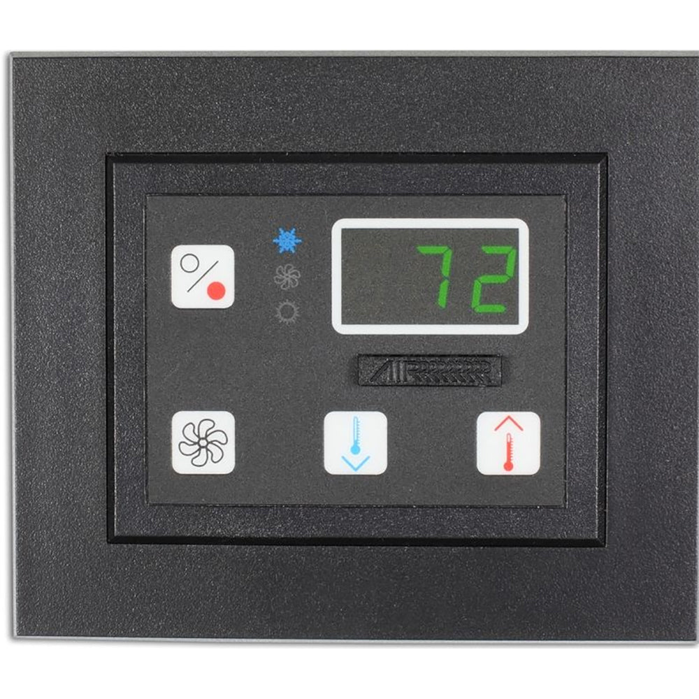 Dometic™ Passport I/O Display with Bezel - Black