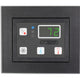 Dometic™ Passport I/O Display with Bezel - Black