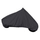 Carver Sun-Dura Sport Touring Motorcycle with Up to 15" Windshield Cover - Black
