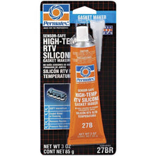 Permatex High-Temp RTV Sensor Safe Silicone Gasket Maker