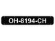 Bernard Registration Plates