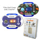 Lunasea Child/Pet Safety Water Activated Strobe Light with RF Transmitter & Portable Audio/Visual Receiver - Blue Case