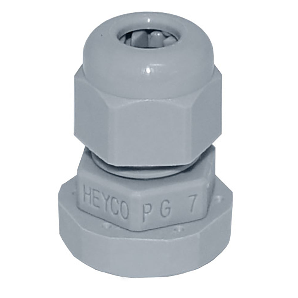Blue Sea Systems 3124 Small Cable Gland #14-#10 Single Wire