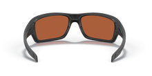 Oakley Turbine Matte Black Prizm Shallow Water Polarized