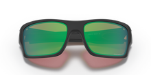 Oakley Turbine Matte Black Prizm Shallow Water Polarized