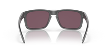 Oakley Holbrook Steel Prizm Daily Polarized