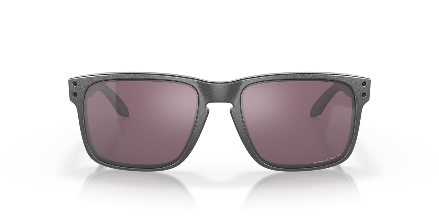 Oakley Holbrook Steel Prizm Daily Polarized