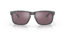 Oakley Holbrook Steel Prizm Daily Polarized