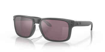Oakley Holbrook Steel Prizm Daily Polarized