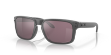 Oakley Holbrook Steel Prizm Daily Polarized