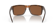 Oakley Holbrook Matte Tortoise Prizm Tungsten Polarized