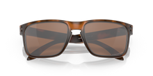 Oakley Holbrook Matte Tortoise Prizm Tungsten Polarized
