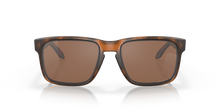 Oakley Holbrook Matte Tortoise Prizm Tungsten Polarized