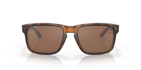 Oakley Holbrook Matte Tortoise Prizm Tungsten Polarized