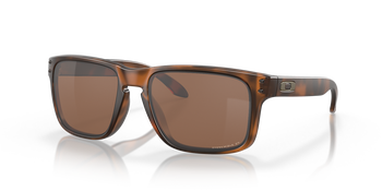 Oakley Holbrook Matte Tortoise Prizm Tungsten Polarized