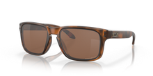 Oakley Holbrook Matte Tortoise Prizm Tungsten Polarized