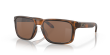 Oakley Holbrook Matte Tortoise Prizm Tungsten Polarized