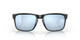 Oakley Holbrook Polished Black Prizm Deep Water Polarized