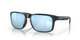 Oakley Holbrook Polished Black Prizm Deep Water Polarized