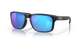 Oakley Holbrook Matte Black Prizm Sapphire Iridium Polarized