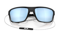 Oakley Split Shot Matte Black Prizm Deep Water Polarized