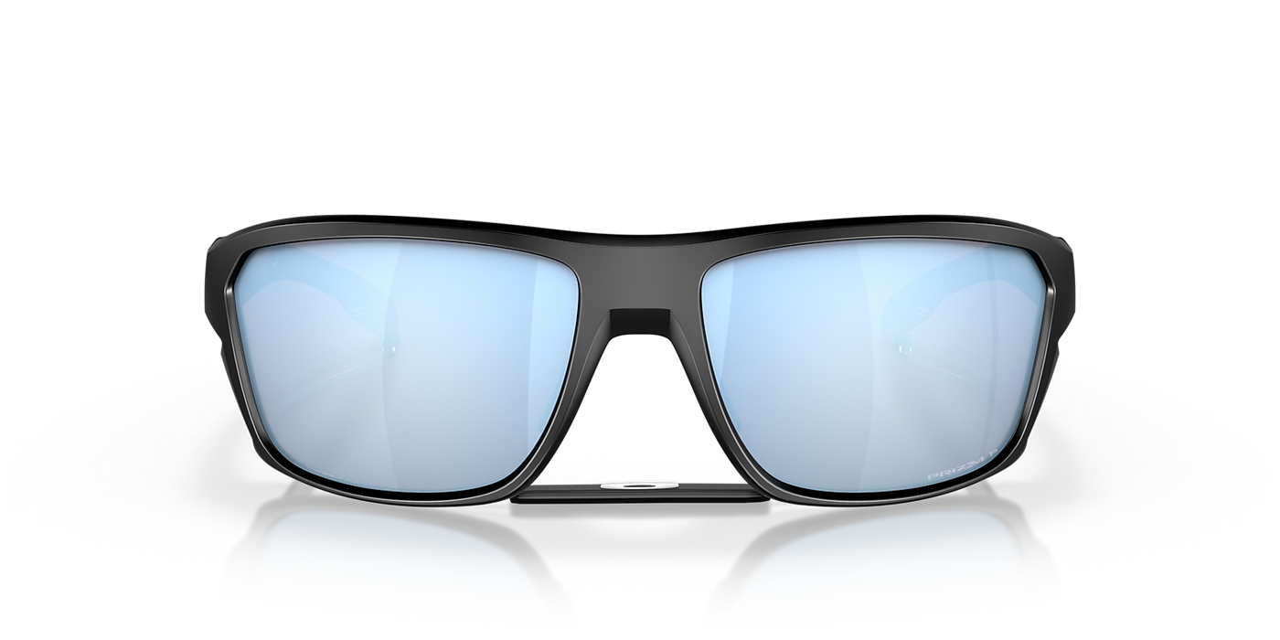 Oakley Split Shot Matte Black Prizm Deep Water Polarized