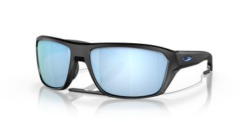 Oakley Split Shot Matte Black Prizm Deep Water Polarized