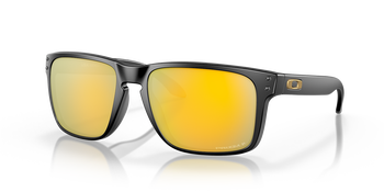 Oakley Holbrook XL Matte Black Prizm 24K Polarized