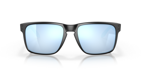 Oakley Holbrook XL Matte Black Prizm Deep Water Polarized