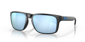 Oakley Holbrook XL Matte Black Prizm Deep Water Polarized