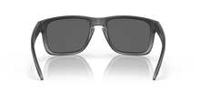 Oakley Holbrook XL Steel Prizm Black Polarized
