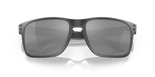 Oakley Holbrook XL Steel Prizm Black Polarized
