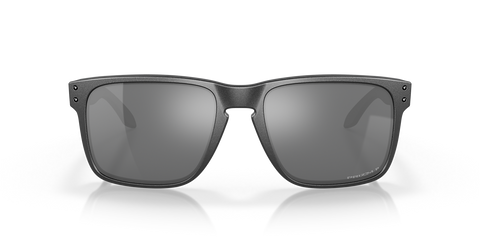 Oakley Holbrook XL Steel Prizm Black Polarized