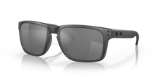 Oakley Holbrook XL Steel Prizm Black Polarized