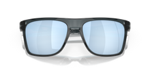 Oakley Leffingwell Crystal Black Prizm Deep Water Polarized