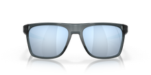 Oakley Leffingwell Crystal Black Prizm Deep Water Polarized