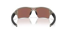 Oakley Flak 2.0 XL Matte Grey Ink Prizm Deep Water Polarized