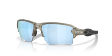 Oakley Flak 2.0 XL Matte Grey Ink Prizm Deep Water Polarized