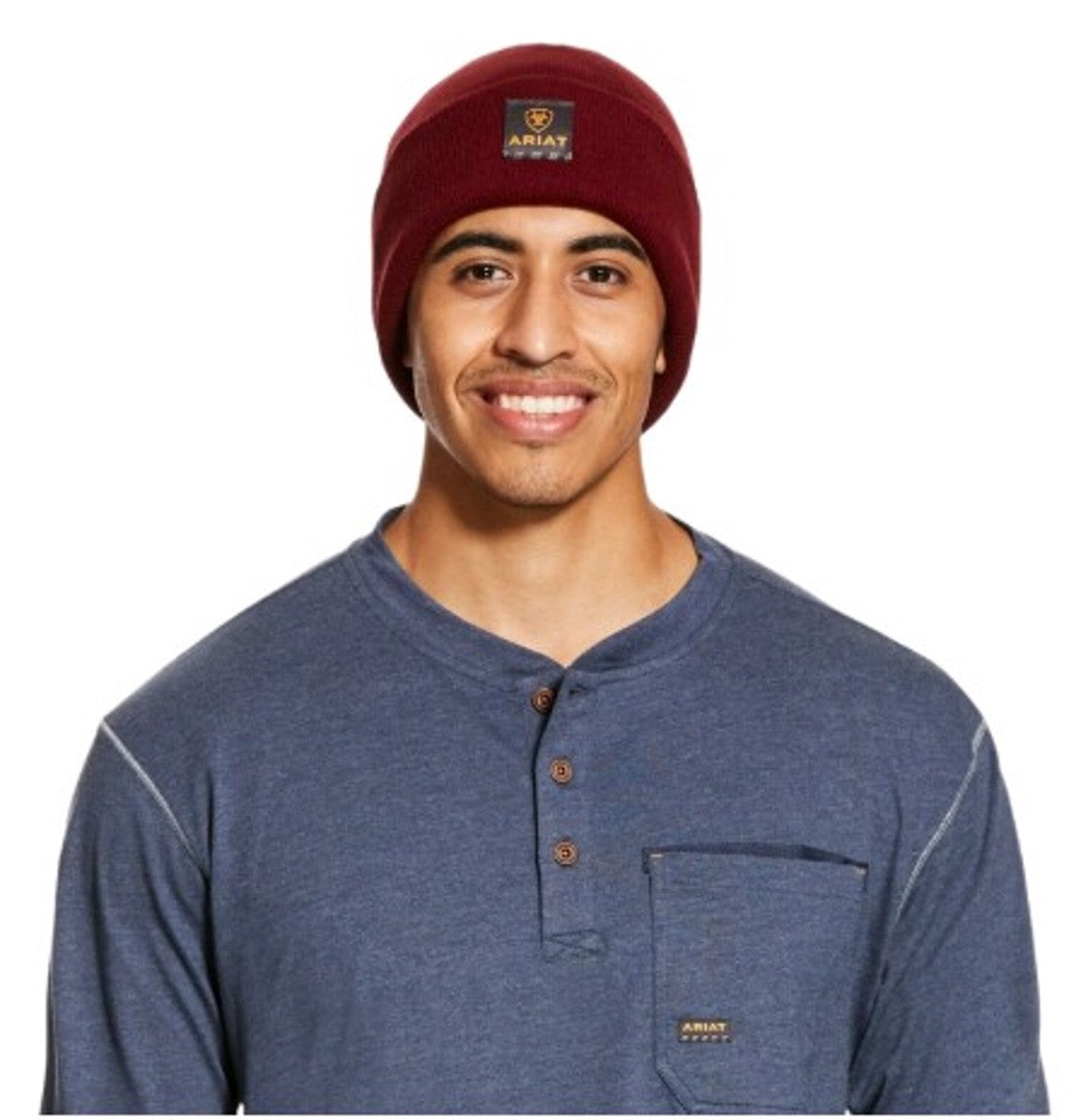 Ariat - Men's Rebar Watch Cap