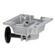 Attwood SWIVL-EZE LakeSport 2-3/8" Seat Mount with Friction Control - Aluminum