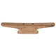 Whitecap 12" Cleat - Teak