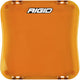 RIGID Industries D-XL Series Cover - Yellow
