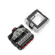 T-Spec VFDB4 MANL 4 Position Distribution Block with Cover
