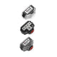 T-Spec VDB4 4-Position Distribution Block with Cover