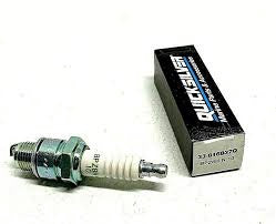 Quicksilver Spark Plug - Champion QL78V