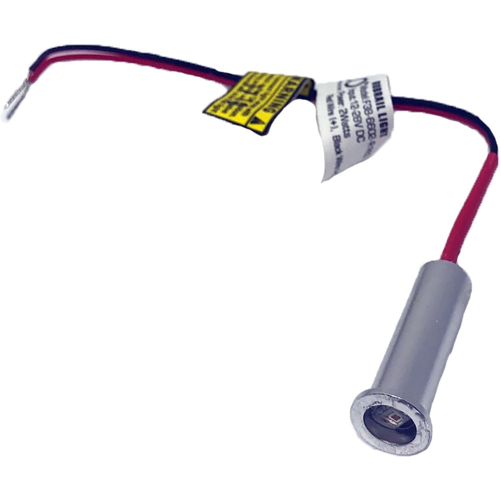 Taco Marine Red Replacement LED Rub Rail Light
