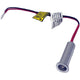 Taco Marine Red Replacement LED Rub Rail Light
