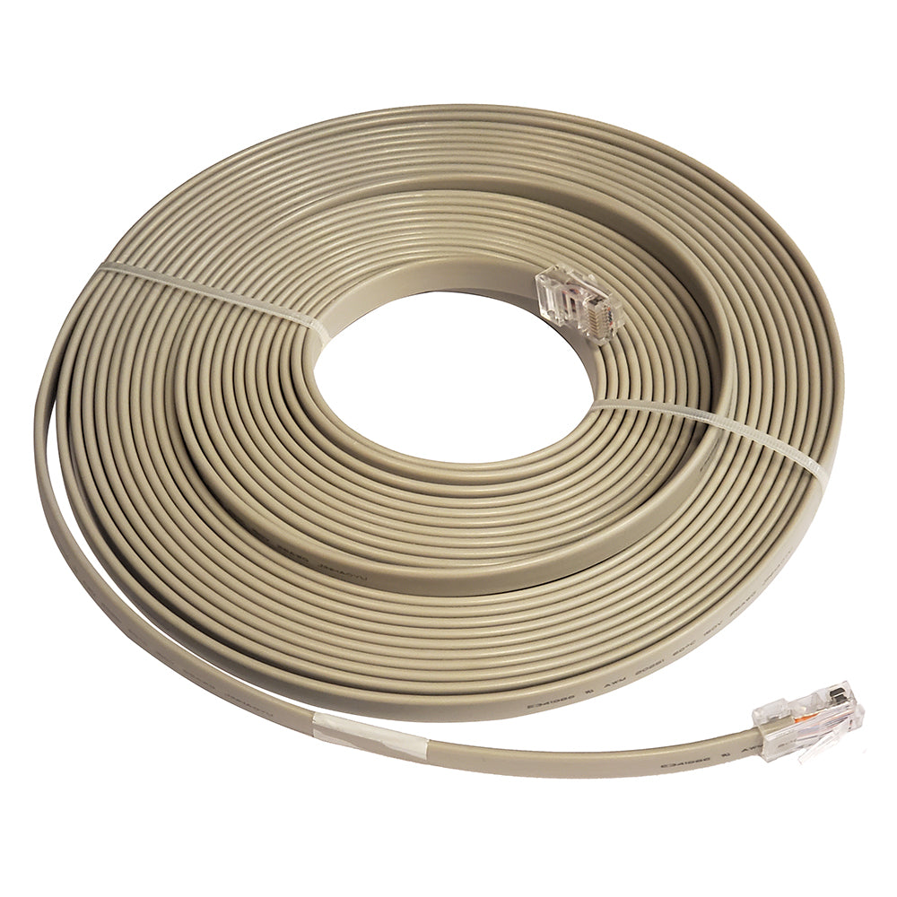 Dometic™ 20' 8 Pin ECU Display Cable for Passport I/O Display