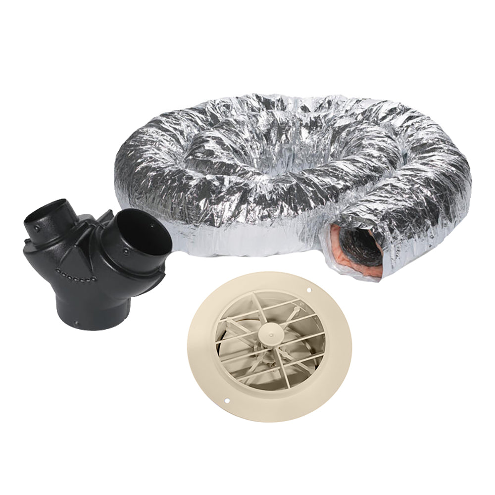 Dometic™ EnviroComfort Dual Duct Kit for 10 & 16,000 EDC Retrofit Kit
