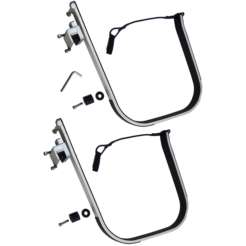 SurfStow SUPRAX XL Kayak/2 SUP Storage System with Pontoon Mount